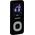 Lenco Lenco Xemio-659GY black-grey