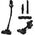 Lauben Lauben Stick Vacuum 2in1 Pet Plus 400BC