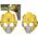 Transformers TRANSFORMERS The Rise of the Beasts, Basic Mask