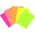 Herlitz Papier kolorowy fluorescencyjny A4/40K