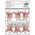 BaByliss Klamerki drewniane z dekorem