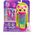 Mattel Mados priedų ir spintos rinkinys Polly Pocket