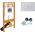 KAN-therm JOMOTech STELAZ WC H=1120 SWITCH BIAŁY