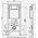 KAN-therm JOMOTech STELAZ WC H=1120 SWITCH BIAŁY
