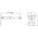 KAN-therm JOMOTech STELAZ WC H=1120 SWITCH BIAŁY