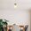 Lampa sufitowa Namat Opviq šviestuvas Atmaca-10220