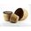 Home Styling Collection Kosz z trawy morskiej L 27x27xh:24 Lumarko!