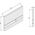 KAN-therm JOMOTech ZEST.WC H=1120 EXCLUSIVE 2.0 CZARNY MAT