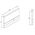 KAN-therm JOMOTech ZEST.WC H=1120 EXCLUSIVE 2.0 CZARNY MAT