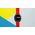 Smartwatch Canyon Canyon smartwatch Otto SW-86, red