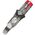 Activeshop Cartridge do tatuażu El Cartel V2 - 0.35 9RM LongTaper 10szt.