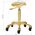Activeshop Gabbiano taboret Fine Gold Roll Speed