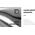 Activeshop Gabbiano taboret Fine Silver Roll Speed
