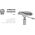 Activeshop Gabbiano taboret Fine Silver Roll Speed
