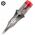 Activeshop Cartridge do tatuażu El Cartel V2 - 0.30 9RL Long Taper 10 szt.