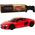 Rastar Auto R/C Audi R8 1:24 Rastar Czerwone
