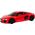 Rastar Auto R/C Audi R8 1:24 Rastar Czerwone