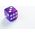 Gamegenic Gamegenic: Galaxy Series - D6 Dice Set (12 mm) - Nebula