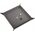 Gamegenic Gamegenic: Magnetic Dice Tray - Square - Black/Gray