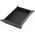 Gamegenic Gamegenic: Magnetic Dice Tray - Rectangular - Black/Gray