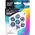 Gamegenic Gamegenic: Galaxy Series - RPG Dice Set - Neptune