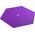 Gamegenic Gamegenic: Magnetic Dice Tray - Hexagonal - Black/Purple