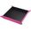 Gamegenic Gamegenic: Magnetic Dice Tray - Square - Black/Pink