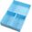 Gamegenic Gamegenic: Token Silo Card Add-On - Blue