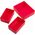 Gamegenic Gamegenic: Token Silo Card Add-On - Red