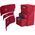 Gamegenic Gamegenic: Stronghold 200+ XL Convertible - Red