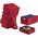 Gamegenic Gamegenic: Stronghold 200+ XL Convertible - Red