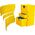 Gamegenic Gamegenic: Stronghold 200+ XL Convertible - Yellow