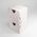 Gamegenic Gamegenic: Stronghold 200+ XL Convertible - White