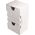 Gamegenic Gamegenic: Stronghold 200+ XL Convertible - White