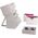 Gamegenic Gamegenic: Stronghold 200+ XL Convertible - White