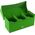 Gamegenic Gamegenic: Triple Deck Holder 300+ XL - Green