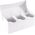 Gamegenic Gamegenic: Triple Deck Holder 300+ XL - White