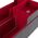 Gamegenic Gamegenic: Cards' Lair Pro 1000+ Convertible - Grey/Red