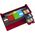 Gamegenic Gamegenic: Cards' Lair Pro 1000+ Convertible - Grey/Red