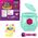 Tm Toys Magic Mixies - Mixlings - S2 - Single (30404) /Interactive Pets and Robots