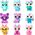 Tm Toys Magic Mixies - Mixlings - S2 - Single (30404) /Interactive Pets and Robots
