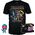 Figurka Funko! POP AND TEE Marvel Thanos (BKLT) L