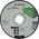 Bosch Stone Cutting Disc Bosch 125X3x22.23