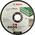 Bosch Stone Cutting Disc Bosch 125X3x22.23