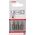 Bosch Bosch 2 607 001 604 - Torx - T10 - 25,4 / 4 mm (1 / 10,20cm (4") ) - Hexagonal (2607001604)