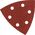 Bosch Bosch 10tlg. Schleifblatt (2609256957)