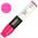 BaByliss Paint Marker Wide Fluorescent Pink 987