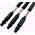 Bosch Bosch Accessories 2608522361 Doppelklingen-Set 3teilig