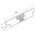 MultiBrackets M Pro Series - Rail End Cover Pro Series Parts