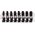 Bosch Bosch Accessories 2608522322 Torx-Bit T 15, T 20, T 25, T 30, T 40 1 Set